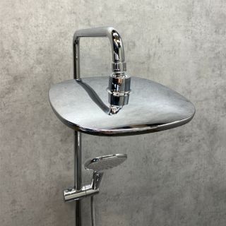 Душевая стойка Comforty хром FF071R-CCT